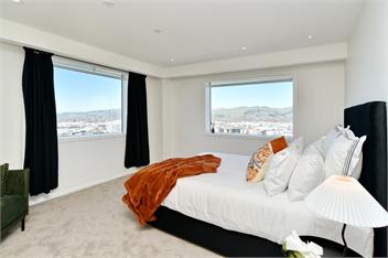 Pacific Horizon • Luxury Sky Suite • 19th Floor - Bookahome - Chirstchurch
