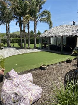 Papamoa Palm Paradise Holiday home - Tauranga