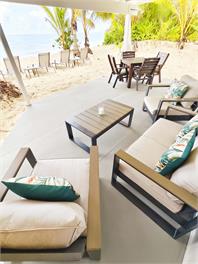 Natura Lagoon Bungalow 3 - Titikaveka