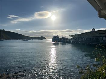 4 Wheel Drive Incl. 5 min walk from Ferry to car. - Waiheke Island