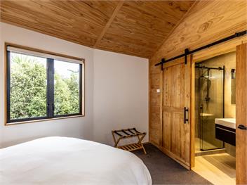 Yurt Escape (Bachcare) - Ohakune