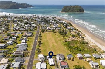 Beachside on Hinemoa - Whangamata