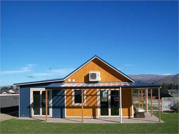 Place in the Sun - Central Otago