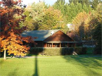 Tongariro Lodge Villa - Turangi