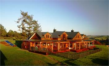 Takou River Luxury Lodge - Coastal Dream Escape - Kerikeri