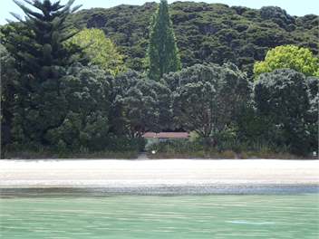 Holiday Home on Moturua Bay of Islands NZ - Russell