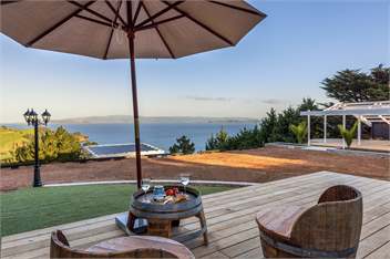 Woodside Bay Chalets1 - Waiheke Island