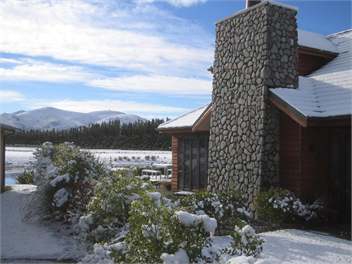 TERRACE DOWNS / MT HUTT - Terrace Downs