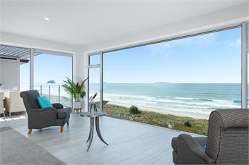 Luxury Beachfront, Mount Maunganui - Mount Maunganui