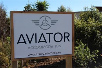 Aviator - New Plymouth