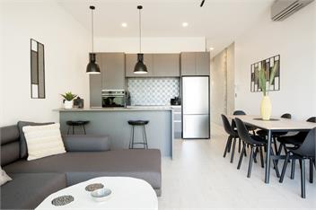 City Terrace Apartment - Stunning Designer Apartment in Nelson City! - Nelson