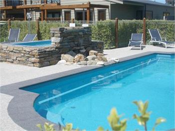 Lansdown Peaks 1 Bedroom Apartment - Wanaka