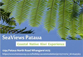 Seaviews, Cedar hot tub, Kayaking, Native Virgin bush - WHANGAREI