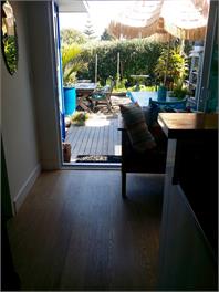 Beach side Character home with lovely sea views - Tauranga