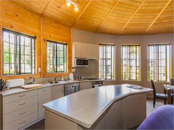 JY6 Ruapehu Yurt - Ruapehu Chalet Rentals - Ohakune