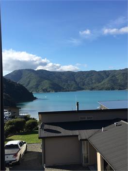 Our Dream Okiwi Bay - Marlbourgh Sounds