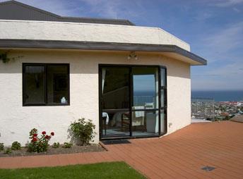 Ocean View Apartments: The Pacific Suite - Oamaru