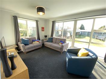 Fantastic Family Home on Fraser FREE WIFI - Twizel