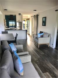 Palm View Cottage, 177 SH12, Omapere - Omapere