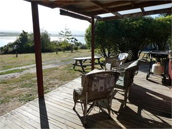Harry Place Cabin - Tasman Bays