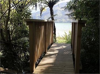 Mahakipawa Waterfront Hideaway (Bachcare) - Mahakipawa