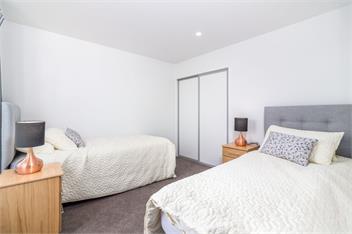 Restful in Riccarton (Bachcare) - Christchurch
