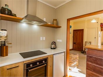Kaha Cottage (Bachcare) - Ohakune