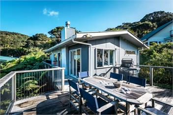 The Fat Pigeon (Bachcare) - Rocky Bay