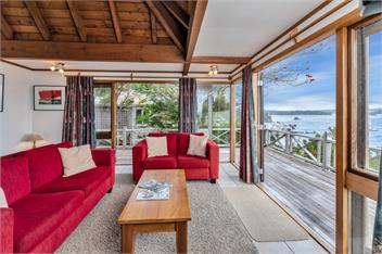 Te Maiki Retreat (Bachcare) - Russell