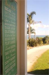 Blue Berry Bach - Stunning beach front location - Hihi