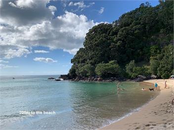 Tuis Grove (Bachcare) - Onemana