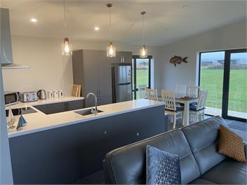 Toko Mouth Beach House - Dunedin