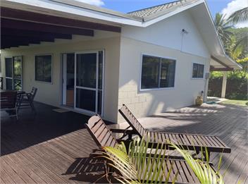 Frangipani Holiday Home - FREE WIFI - Rarotonga