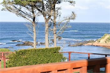 'Cliffview'  Moeraki - Moeraki