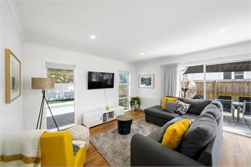 Contemporary Comfort (Bachcare) - Masterton
