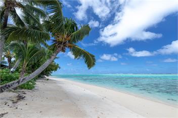 Ann's Island Beach Studio - Rarotonga