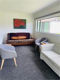 Hilton Hut, Lake Rotoroa - Nelson