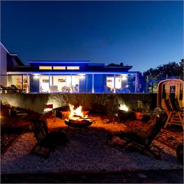 Pahoia Beach Retreat - Tauranga