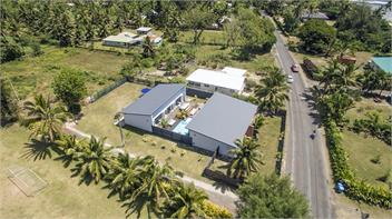 LuVilla - Escape, Relax & Getaway - Rarotonga