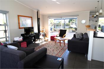 Waimaire Beach house - Richardsons - Whitianga