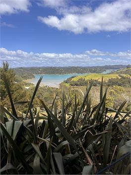 Russell's Secluded Secret - Northland
