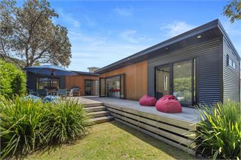Tranquil Escape (Bachcare) - Katikati