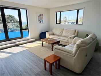Seabreeze Top Apartment - Auckland