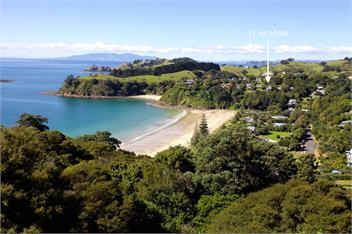 MATAPANA HOUSE : Coast & Country - Waiheke Island