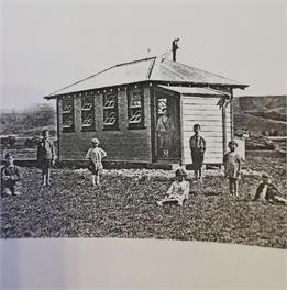 Little Red School House - Oamaru