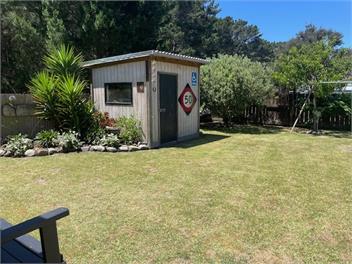 Breakaway Bach - Foxton Beach,Horowhenua
