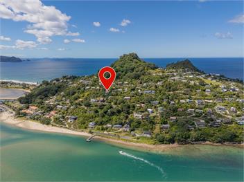 Panoramic Views on Paku (Bachcare) - Tairua