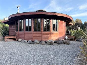 Turoa Yurt (Bachcare) - 