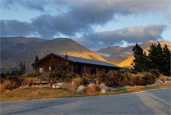 Lake Ohau Getaway -