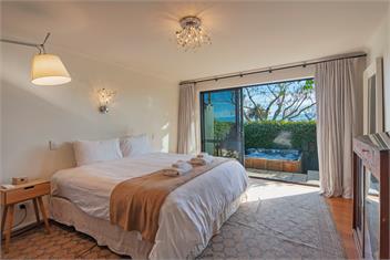 Moana Escape - Tasman Bay Views, Pool, Spa & Sauna - 
